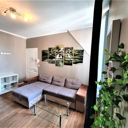 Appartement Refait Par Architecte. Proche De La Gare Et Le Centre De Reims Exterior foto